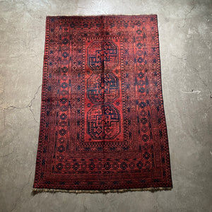 Tribe｜T-1562｜トルクメン｜エルサリ スレイマンギュル｜25-017｜195x133