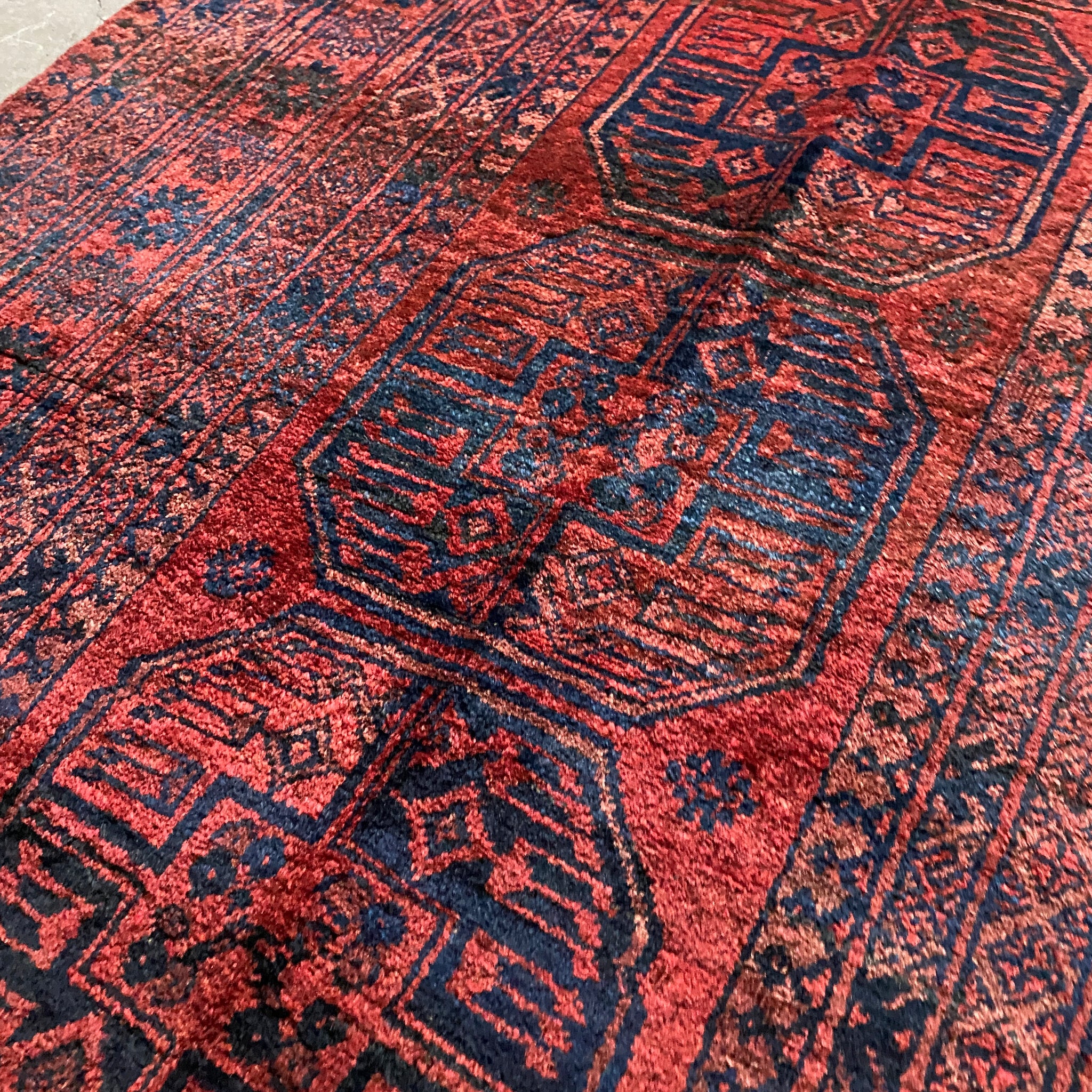 Tribe｜T-1562｜トルクメン｜エルサリ スレイマンギュル｜25-017｜195x133