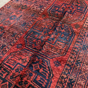 Tribe｜T-1562｜トルクメン｜エルサリ スレイマンギュル｜25-017｜195x133
