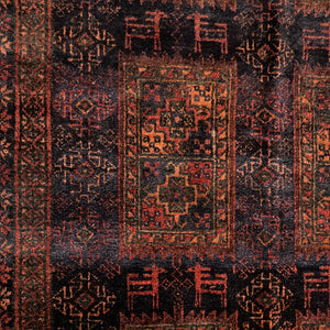 Tribe｜T-1602｜バルーチ｜ヤコブハニラグ｜25-044｜206x140