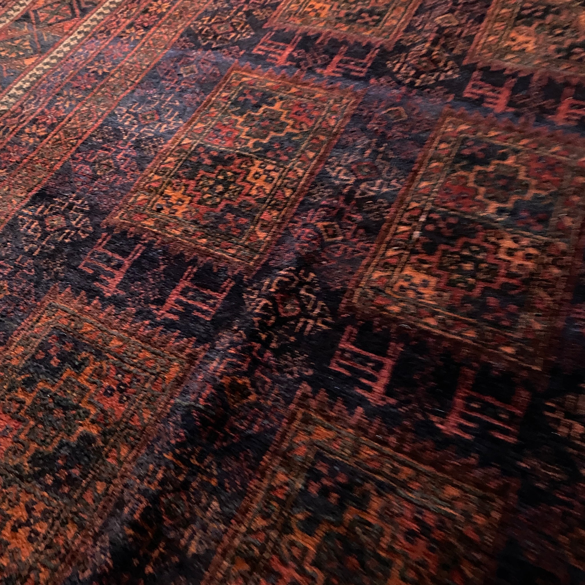 Tribe｜T-1602｜バルーチ｜ヤコブハニラグ｜25-044｜206x140