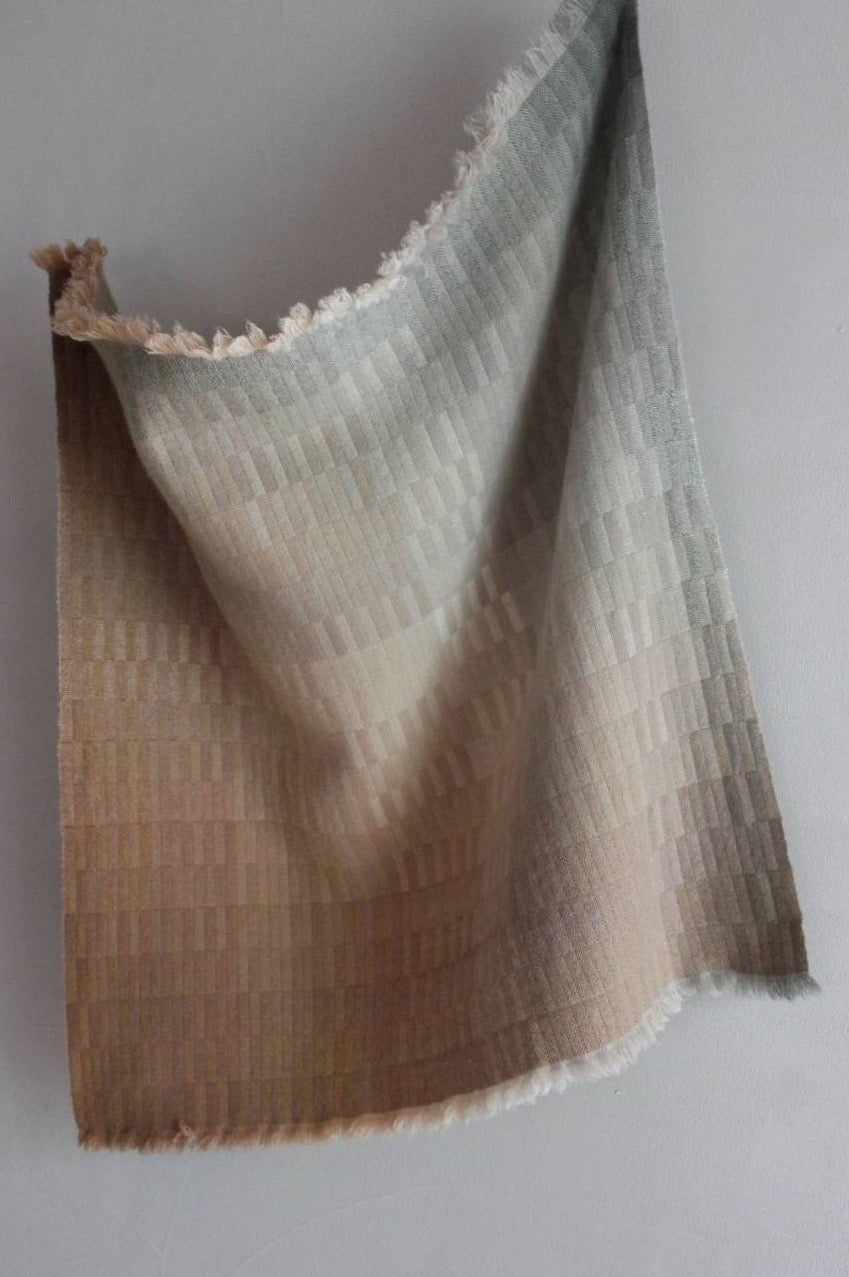 高見由香｜Yuka Takami｜カシミヤスカーフ｜M-26