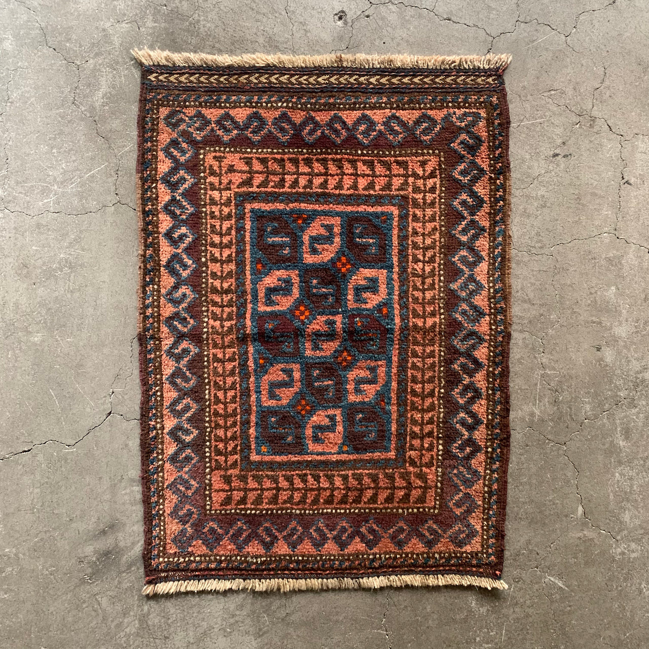 Tribe｜T-3452｜タイマニ｜バーリシト表皮｜25-065｜89x65
