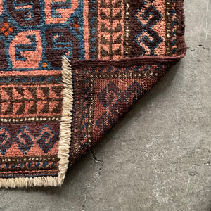 Tribe｜T-3452｜タイマニ｜バーリシト表皮｜25-065｜89x65