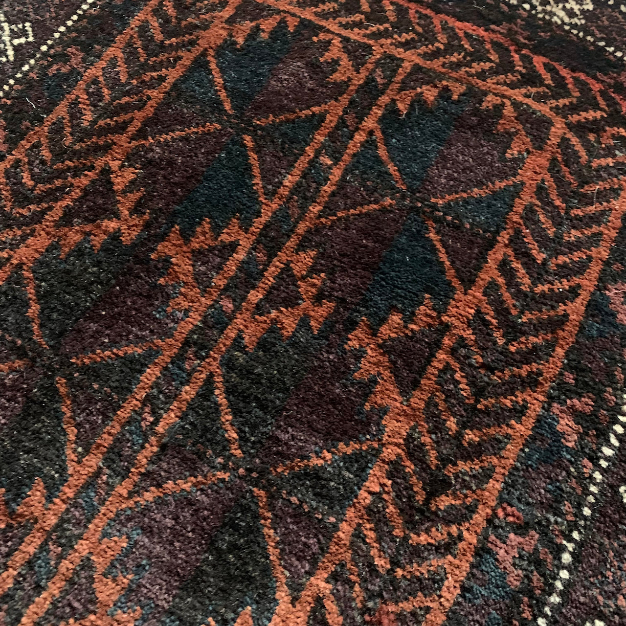 Tribe｜T-3308｜バルーチ｜バーリシト表皮｜25-074｜96x77