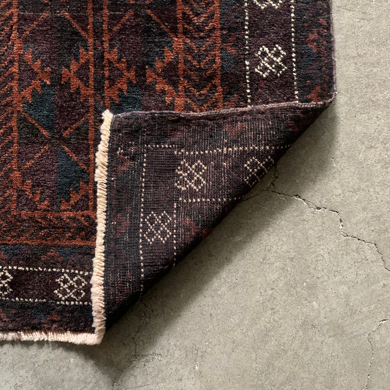 Tribe｜T-3308｜バルーチ｜バーリシト表皮｜25-074｜96x77