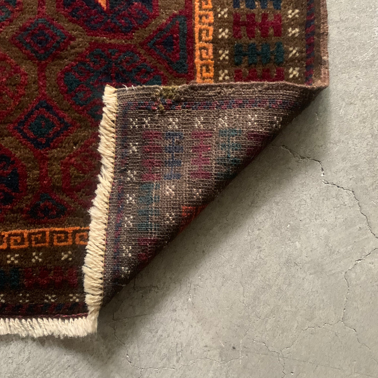 Tribe｜T-2222｜タイマニ｜バーリシト表皮｜25-085｜100x65
