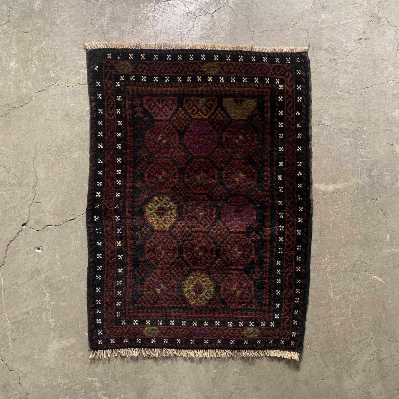 Tribe｜T-3736｜タイマニ｜バーリシト表皮｜25-093｜92x68