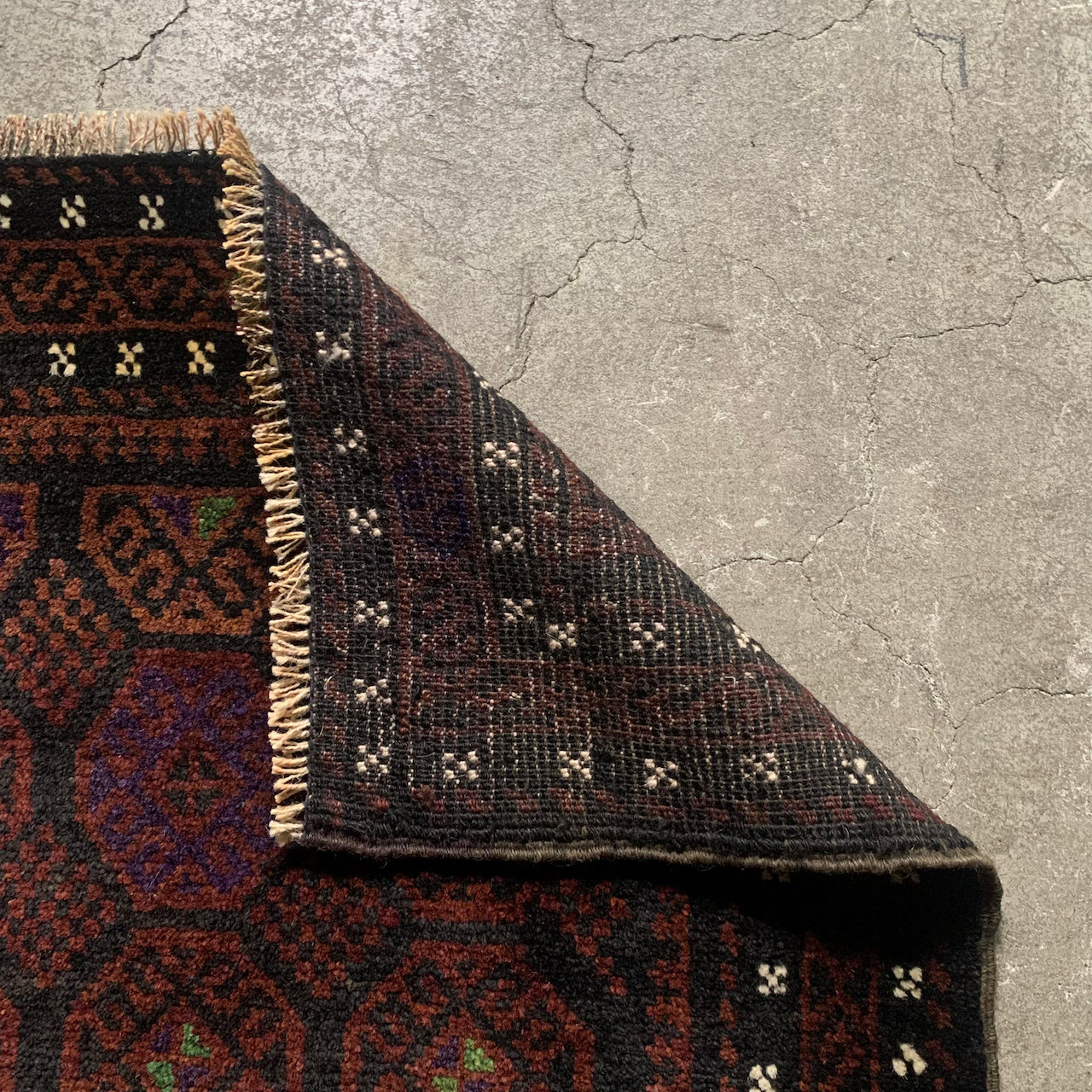 Tribe｜T-3736｜タイマニ｜バーリシト表皮｜25-093｜92x68