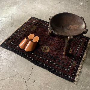 Tribe｜T-3736｜タイマニ｜バーリシト表皮｜25-093｜92x68