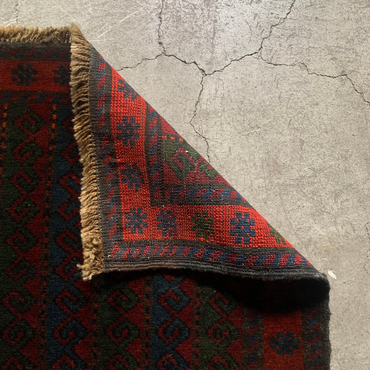 Tribe｜T-3718｜タイマニ｜バーリシト表皮｜25-102｜94x60