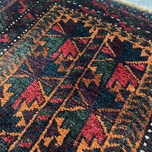 Tribe｜T-3350｜バルーチ｜バーリシト表皮｜25-103｜93x50