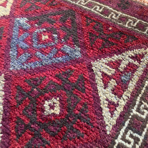 Tribe｜T-3585｜タイマニ｜バーリシト表皮｜25-105｜74x60