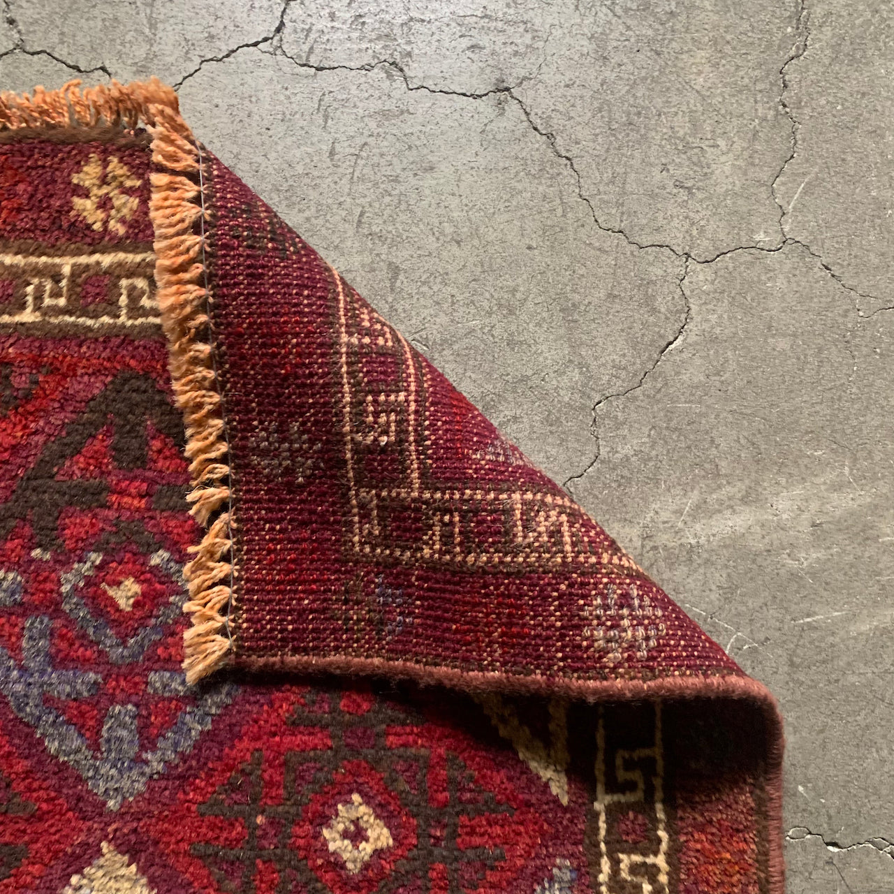 Tribe｜T-3585｜タイマニ｜バーリシト表皮｜25-105｜74x60