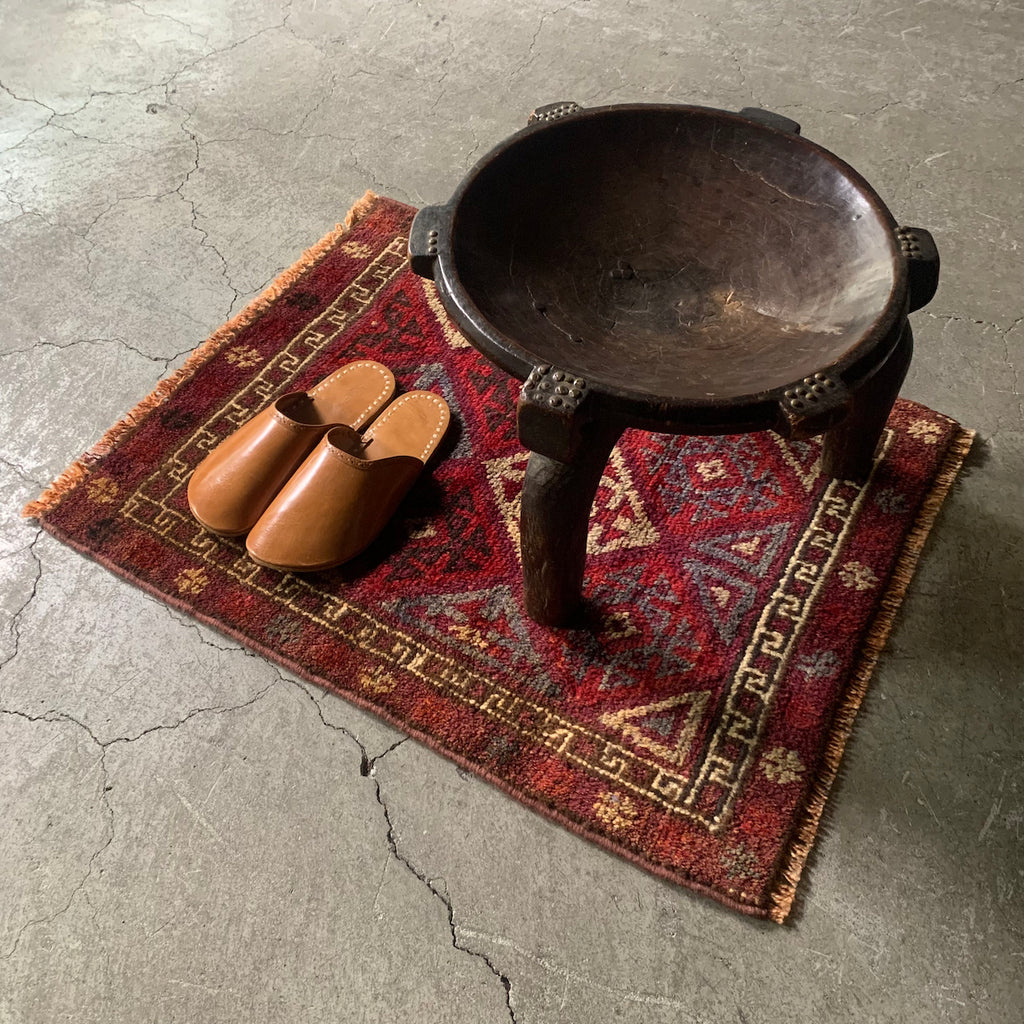 Tribe｜T-3585｜タイマニ｜バーリシト表皮｜25-105｜74x60