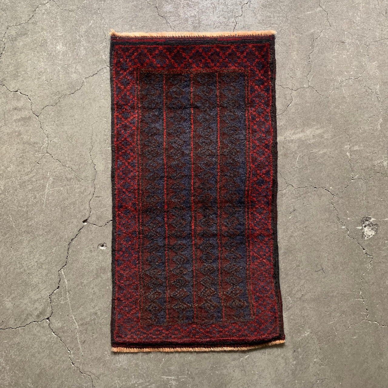 Tribe｜T-3705｜タイマニ｜バーリシト表皮｜25-108｜90x49