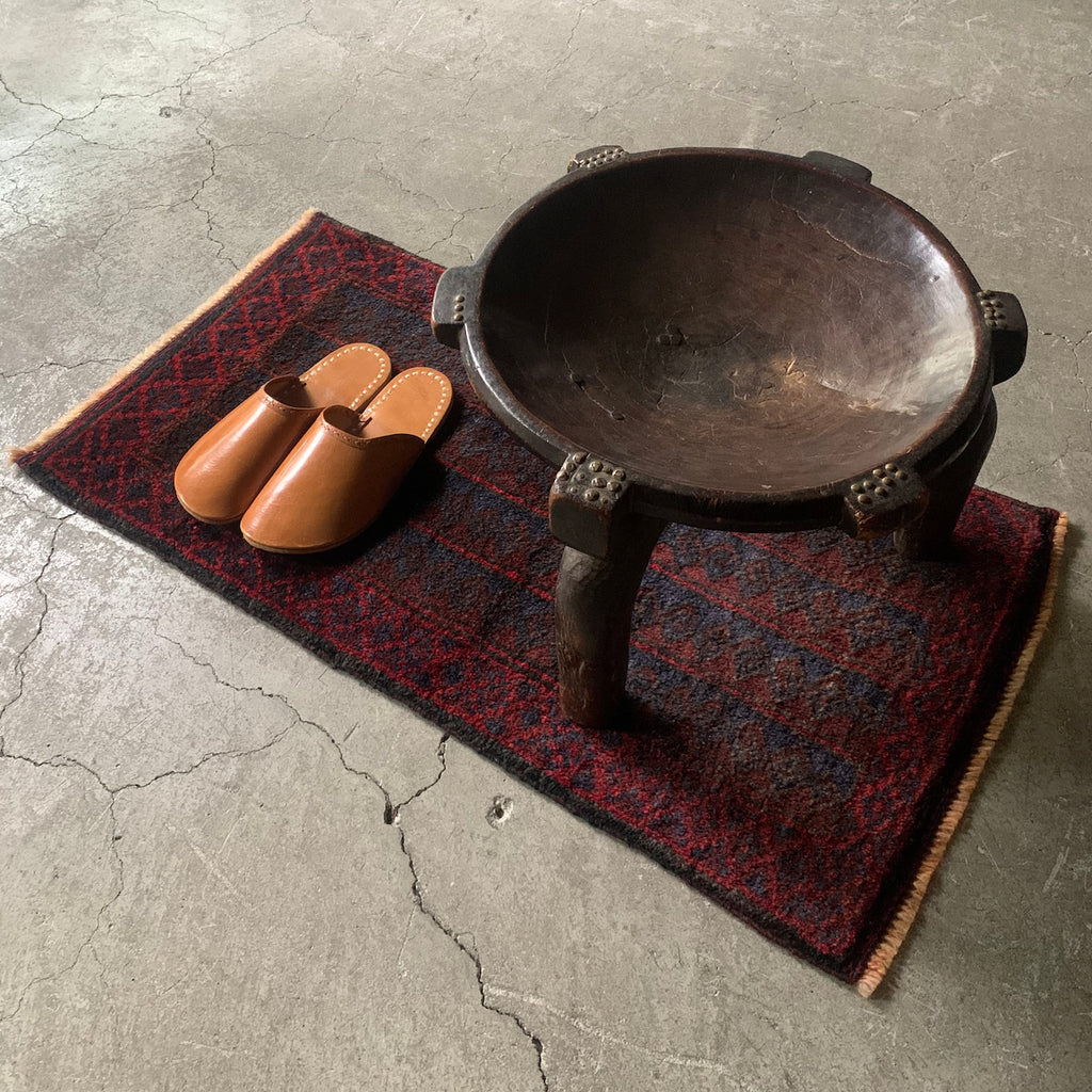 Tribe｜T-3705｜タイマニ｜バーリシト表皮｜25-108｜90x49