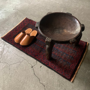 Tribe｜T-3705｜タイマニ｜バーリシト表皮｜25-108｜90x49