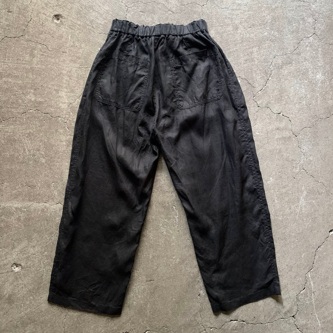 MITTAN｜PT-119｜大麻ワイド｜黒