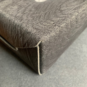 irose｜イロセ｜ASHWOOD LEATHER TISSUE BOX CASE