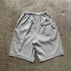 BIWACOTTON×KAZUTO KOBAYASHI｜ビワコットン｜ショートパンツ｜3413304｜グレー