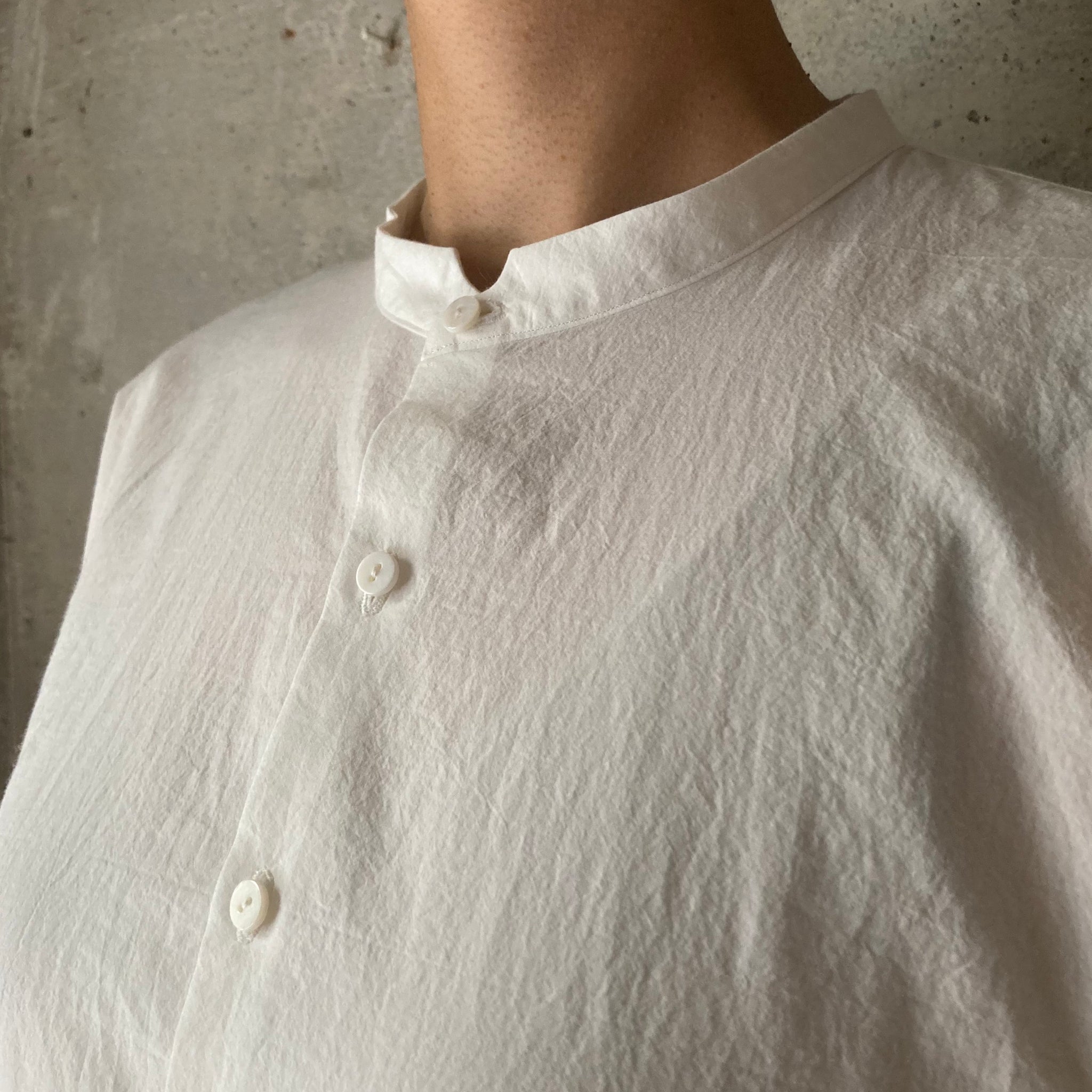 klause | クロイゼ | L-S Pull-over shirts | Loose fit