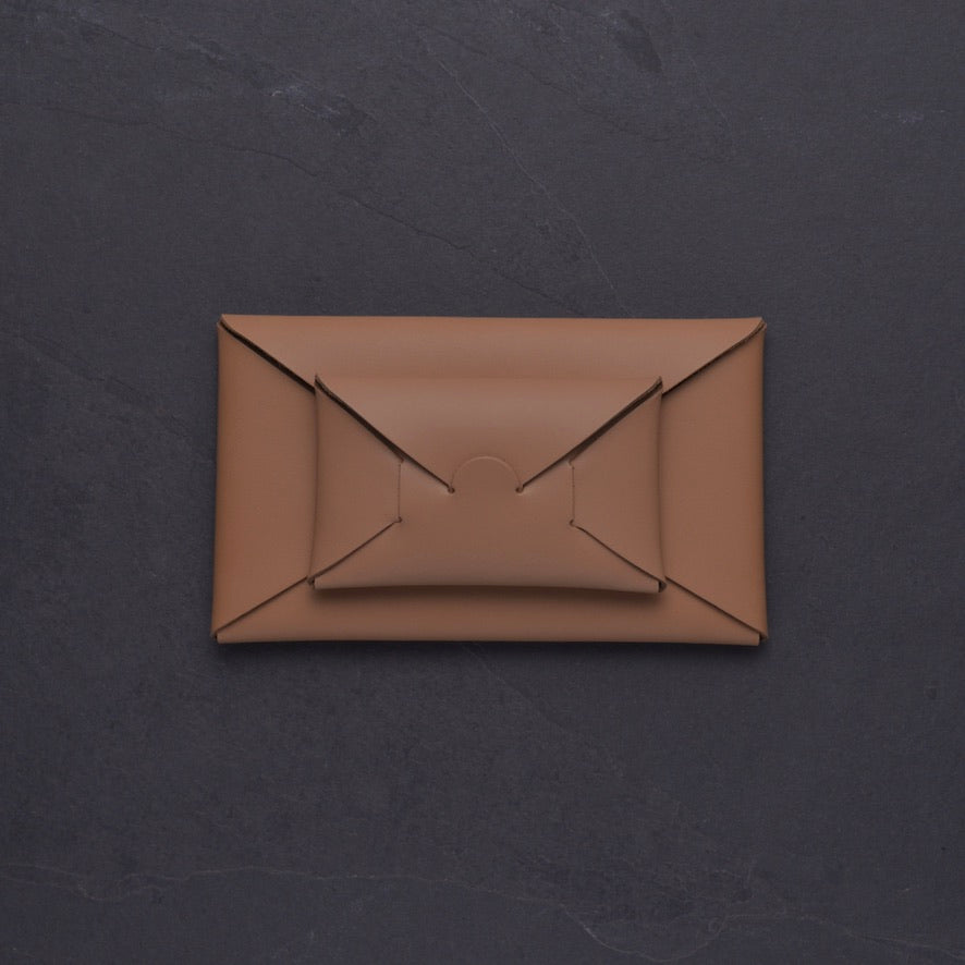 irose｜イロセ｜SEAMLESS LONG WALLET｜NUDE