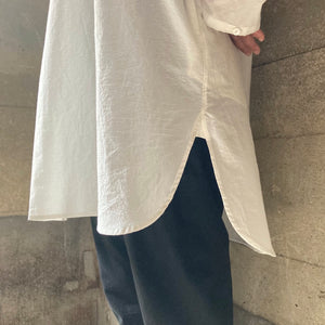 klause | クロイゼ | L-S Pull-over shirts | Middle Length (femme)
