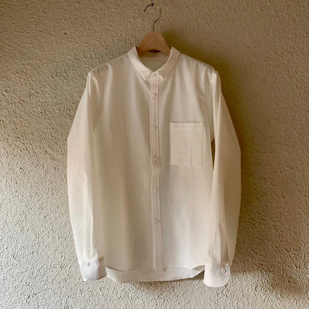 klause |クロイゼ | L-S B.D Shirts | White