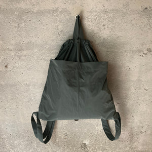 formuniform｜フォームユニフォーム｜Drawstring Backpack｜Seafoam