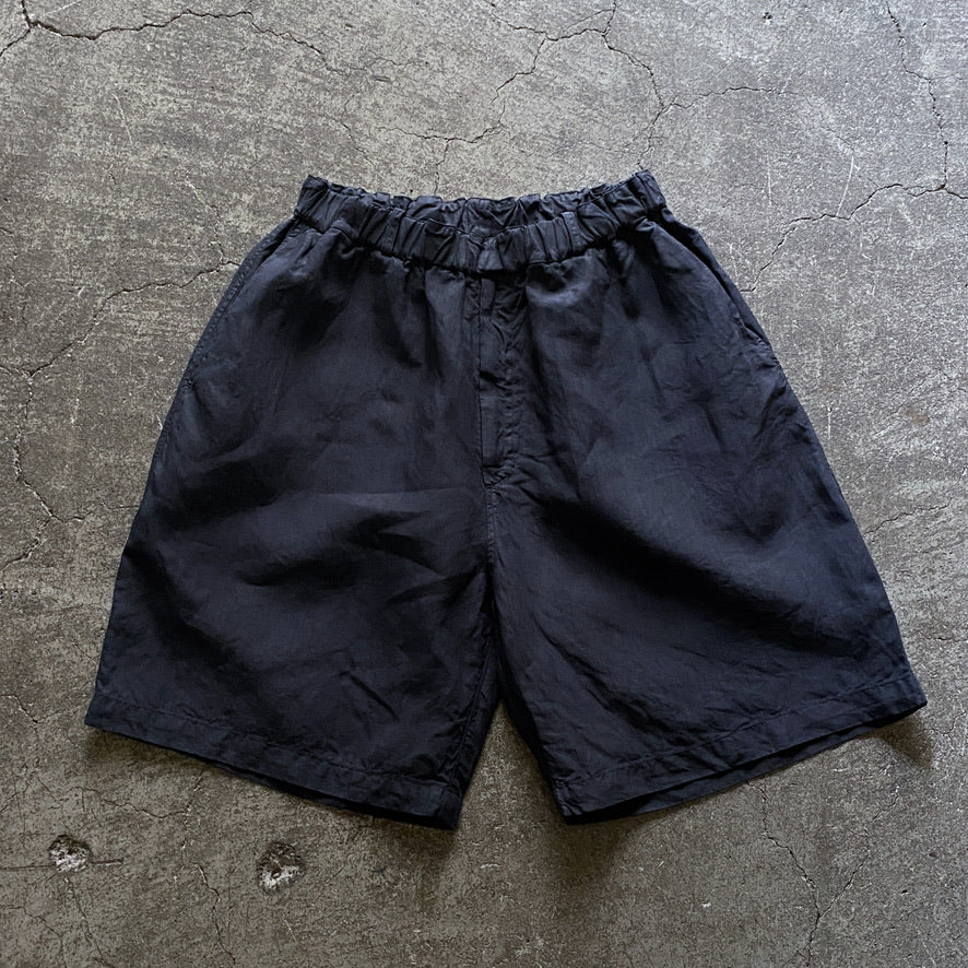 mittan ショートパンツ 大麻ショーツ タグ付 MITTAN（ミッタン） / 【別注】 大麻ラップショートパンツ 厚 PT