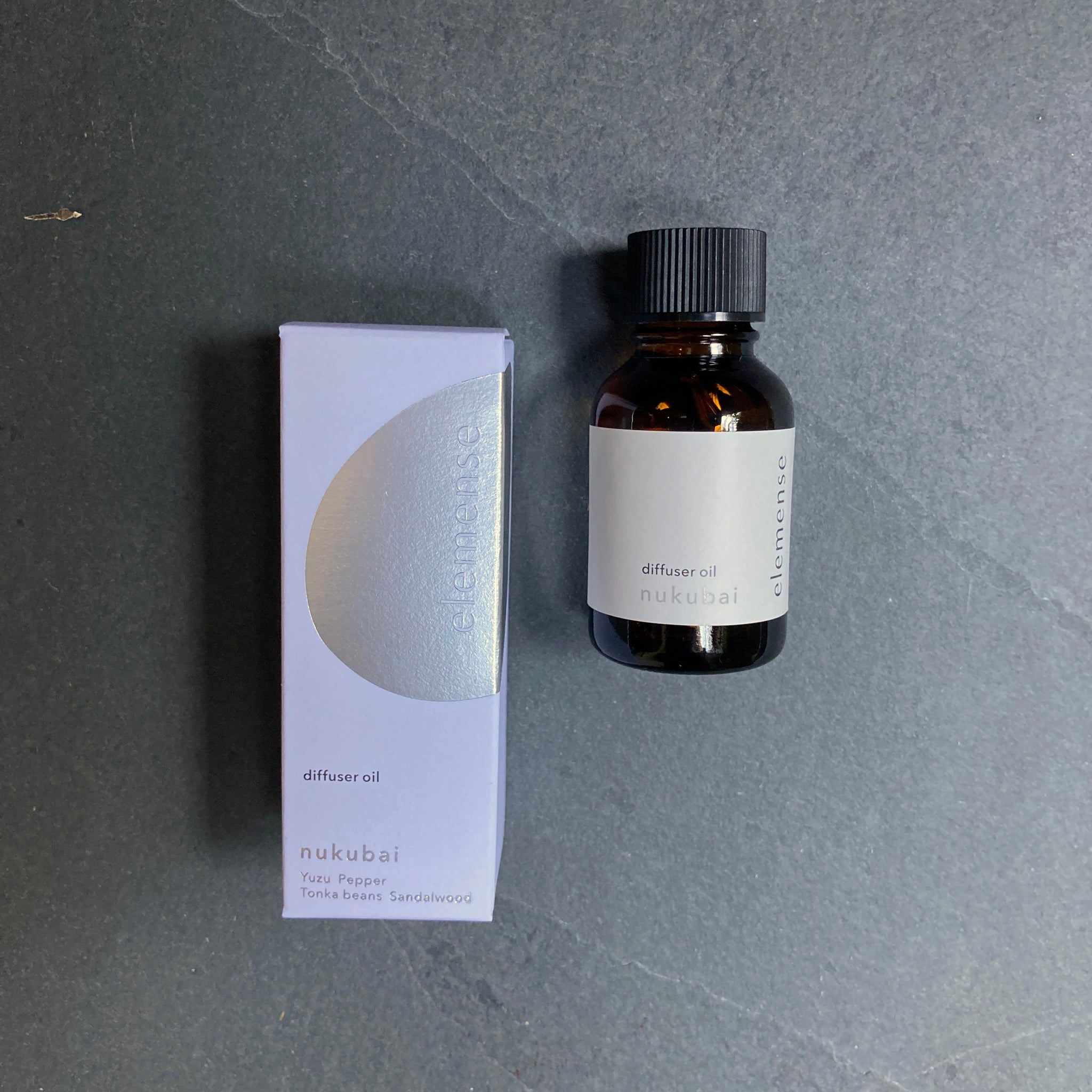 elemense｜diffuser oil｜温灰 nukubai – Roundabout & OUTBOUND