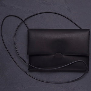 irose｜イロセ｜SEAMLESS SHOULDER CASE｜BLACK｜S