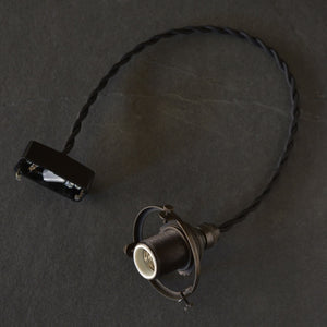 飛松灯器｜Cylinder S｜close｜fin｜LF-CYW-002｜受注生産品