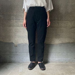 klause | クロイゼ | High-Waist Tapered Trousers