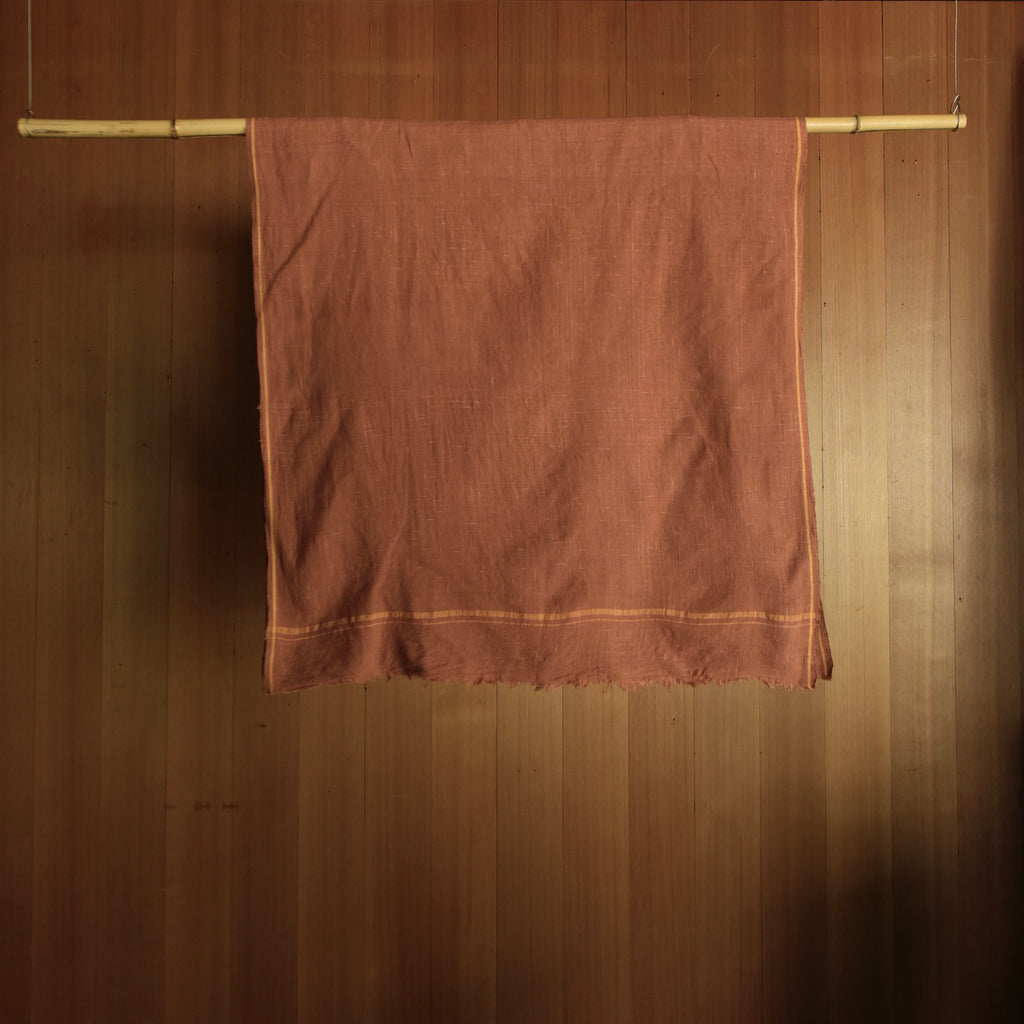 Khadi｜カディ｜Gamcha｜ガムチャ｜05