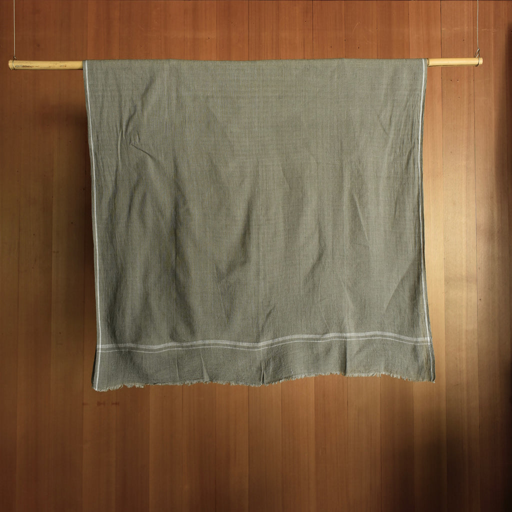 Khadi｜カディ｜Gamcha｜ガムチャ｜04