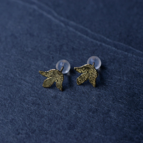 松浦由枝｜yoshie matsuura｜ピアス｜K18｜E221012 – Roundabout