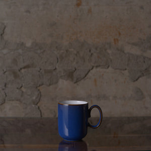 Denby  ストレートマグ Imperial Blue