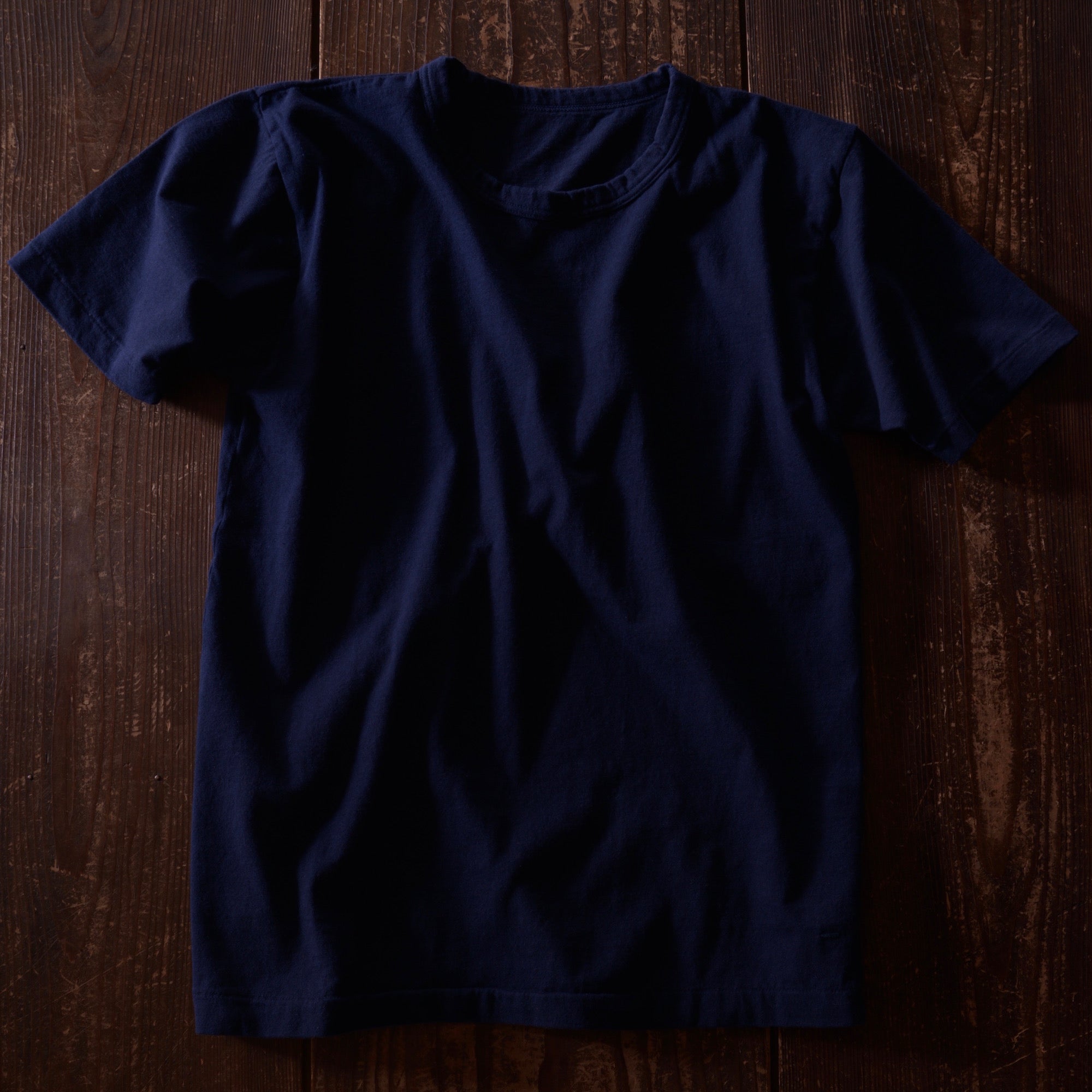 MAROBAYA｜長袖Tシャツ(紺) | 84