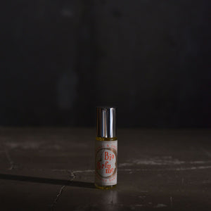 Bio Perfume ビオパフューム Orange Santal オレンジサンタル ロールオン 5ml