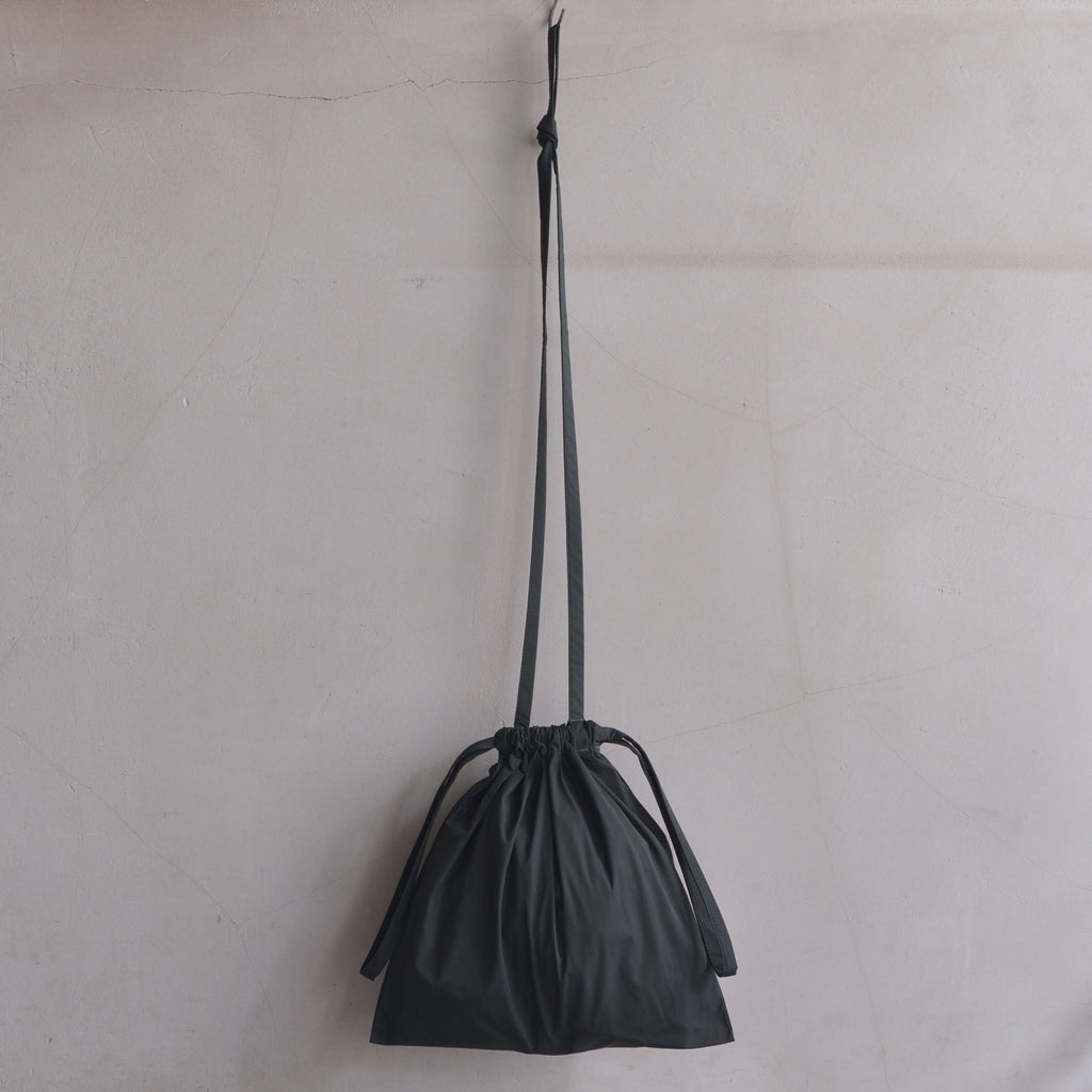 formuniform｜フォームユニフォーム｜ Drawstring Bag with Strap SS｜ Green