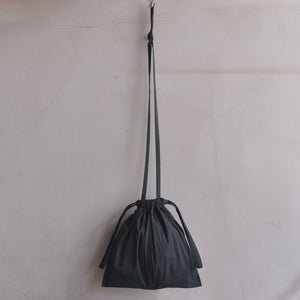 formuniform｜フォームユニフォーム｜ Drawstring Bag with Strap SS｜ Green
