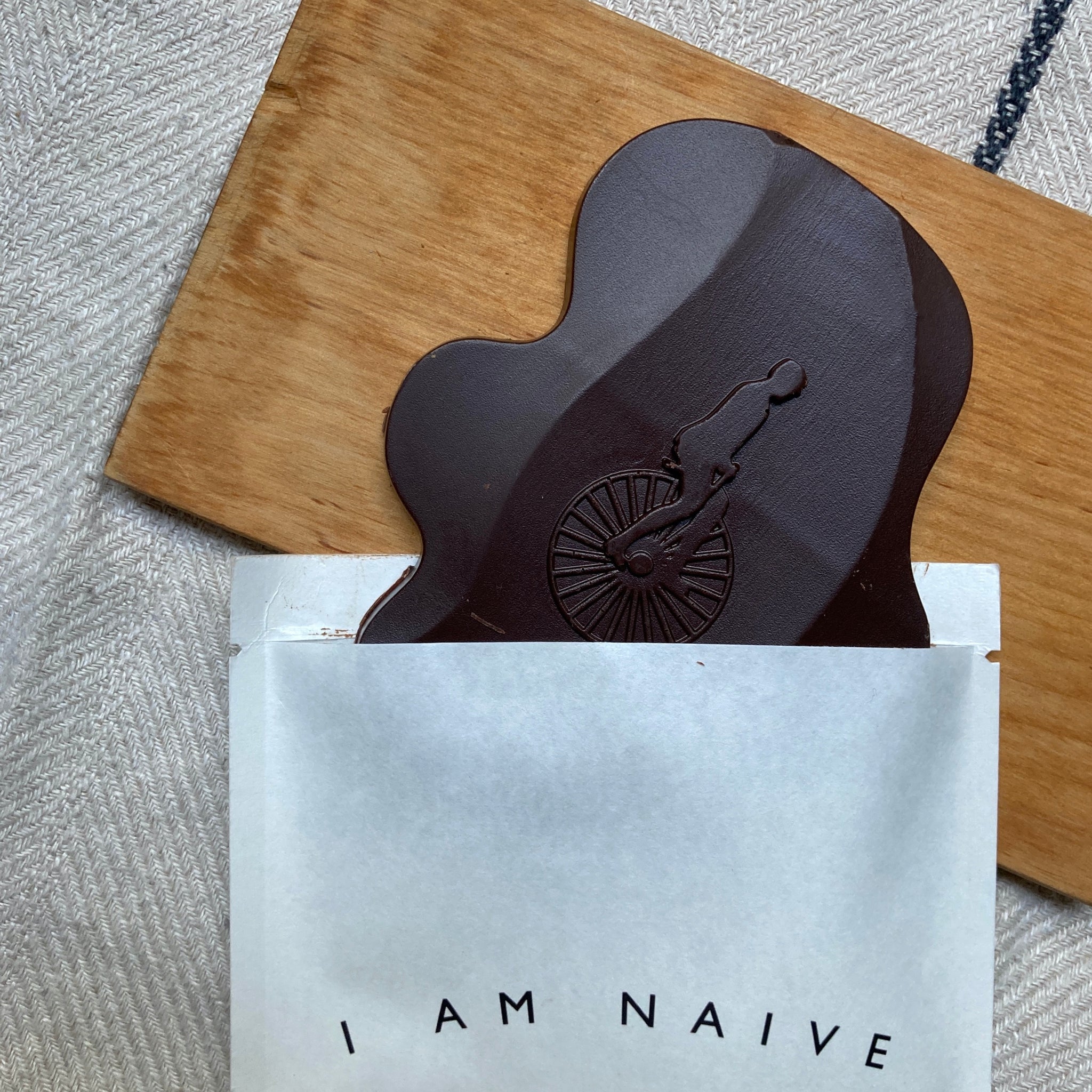 Chocolate Naive | Forager | IMPERIAL STOUT