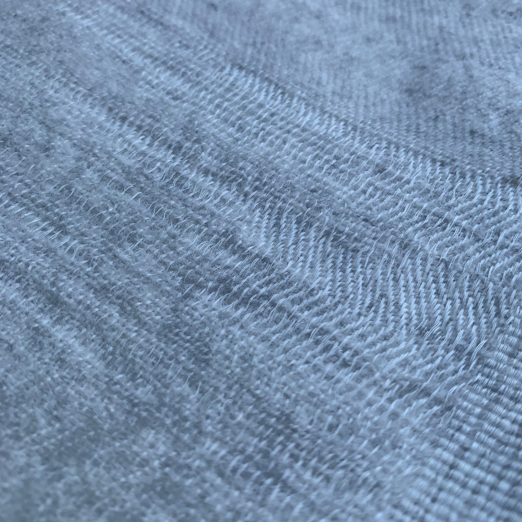 MITTAN｜SC-20｜毛布２ 中｜薄灰