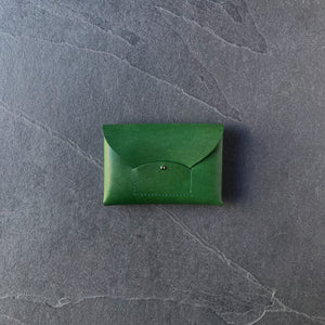 irose｜イロセ｜RIC-RAC CARD CASE｜GREEN