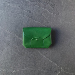 irose｜イロセ｜RIC-RAC MINI WALLET｜GREEN