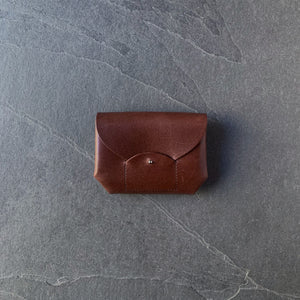 irose｜イロセ｜RIC-RAC MINI WALLET｜D.BROWN